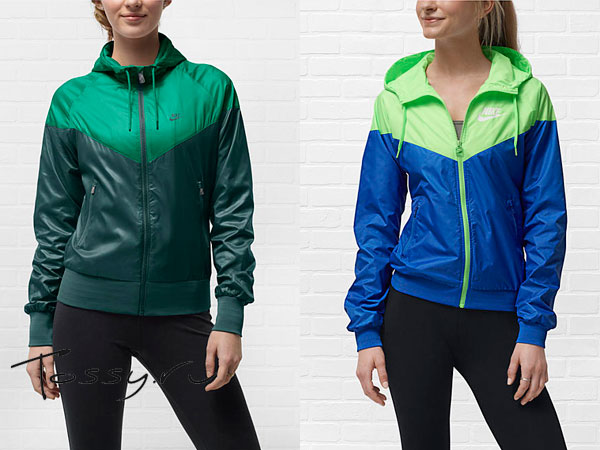 Стильные куртки Nike 2013